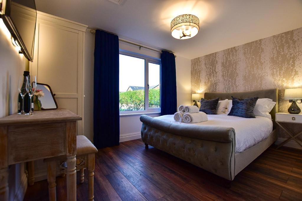 Wayside Lodge Blackpool Exteriér fotografie